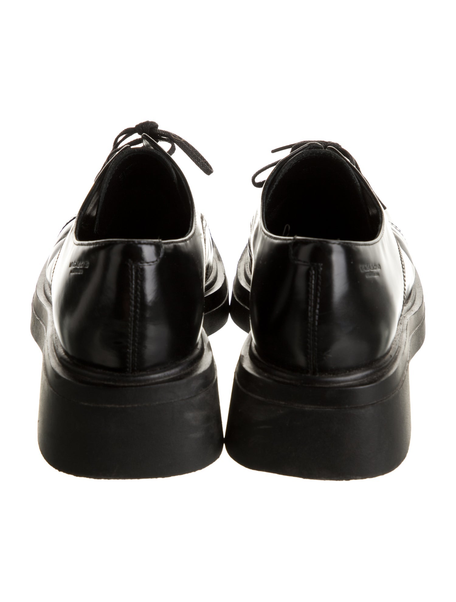 Vagabond Shoemakers Leather Oxfords